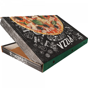 Pizza-Karton New York