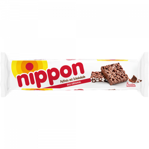 Nippon Puffreis Häppchen
