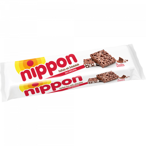 Nippon Puffreis Häppchen
