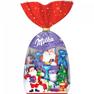 Milka Weihnachts-Mischung