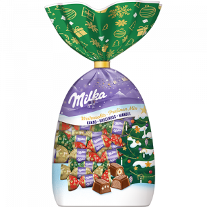 Milka Weihnachts-Pralinen Mix