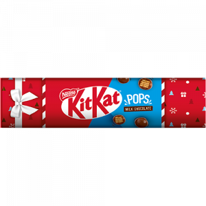 Nestlé KitKat Pops Riesenrolle