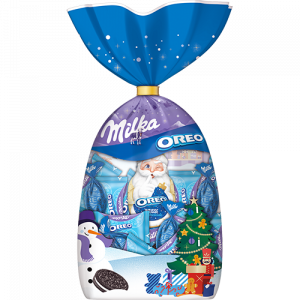 Milka Oreo Schokoladen-Mix