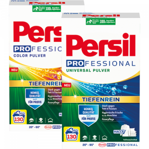 Persil Professional  Color oder Universal  Pulver