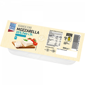 Edeka Food Service Classic Line Mozzarella