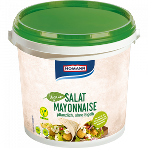 Homann Vegane Salat Mayonnaise