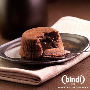 Bindi TK Soufflé al Cioccolato