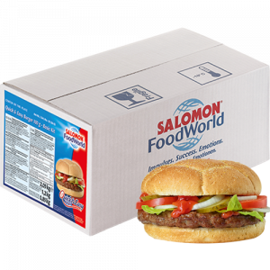 Salomon FoodWorld TK Quick & Easy Burger Kit