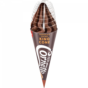 Cornetto King Cone Choco