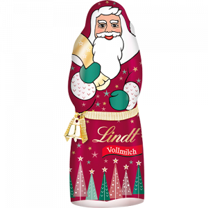 Lindt Santa Design Edition