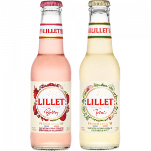 Lillet Berry oder Tonic