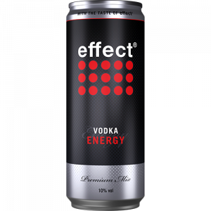 Effect Vodka Energy