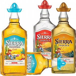 Sierra Tequila oder Tropical Chilli