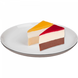 SooftMeals TK Dessert-Kaffeehaus-Torte nach Wiener Art