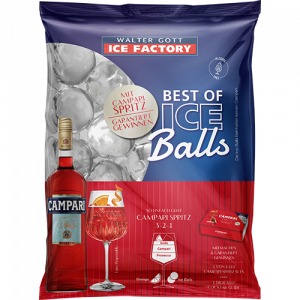 Ice Factory Best of Ice Balls