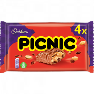 Cadbury Picnic Schokoriegel