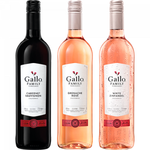 Gallo - Family Vineyards-