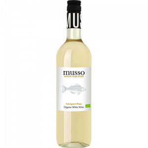 Musso - Biowein - Sauvignon Blanc