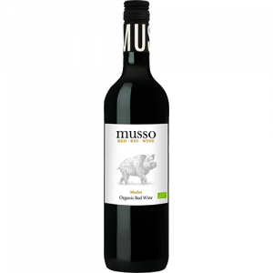 Musso - Biowein - Merlot