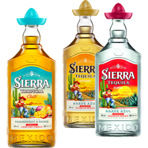 Sierra Tequila oder Tropical Chilli