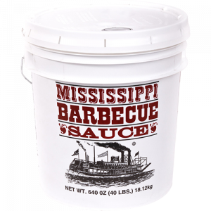 Mississippi Barbecue Sauce