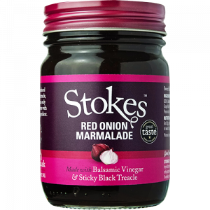 Stokes Red Onion Marmelade