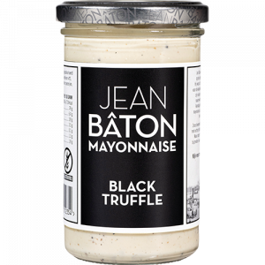 Jean Baton Mayonnaise Black Truffle