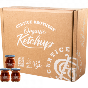 Curtice Brothers Bio Tomaten-Ketchup