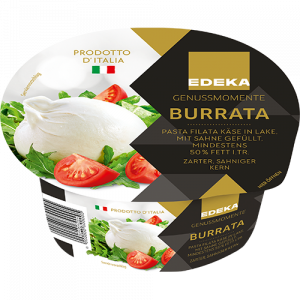 Edeka Genussmomente Burrata