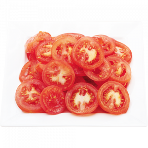 Frikoni Tomaten Scheiben gelegt 4mm