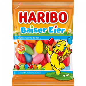 Haribo Baiser-Eier