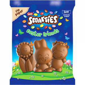 Nestlé Smarties Easter Friends