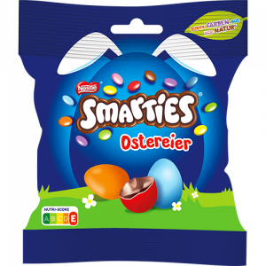 Nestlé Smarties Ostereier