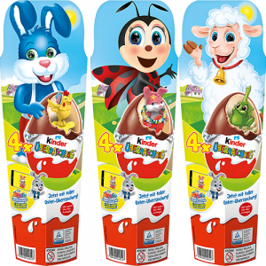 Ferrero Kinder Überraschung Classic-Ei