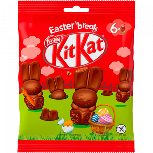 Nestlé KitKat Mini-Osterhasen
