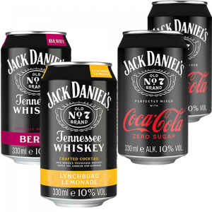Jack Daniel's Mixgetränke
