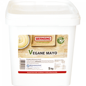 Wernsing Vegane Mayo