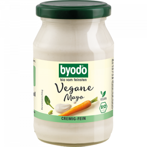Byodo Bio Vegane Mayonnaise