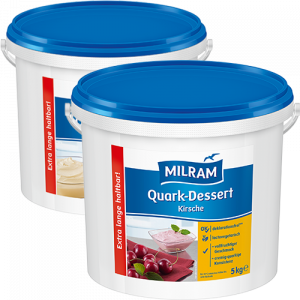 Milram Quark-Dessert