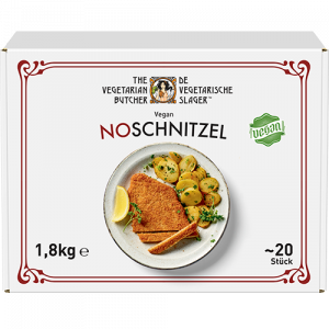 The Vegetarian Butcher TK NoSchnitzel