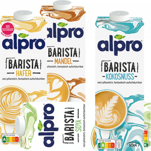Alpro Barista Drink