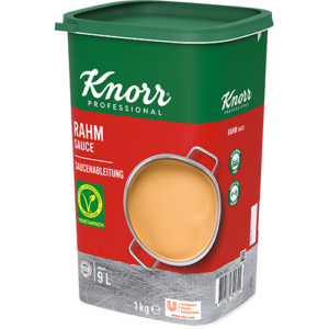 Knorr 1-2-3 Rahm Sauce