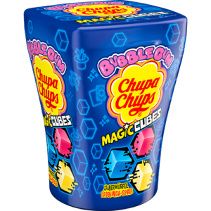 Chupa Chups Magic Cubes