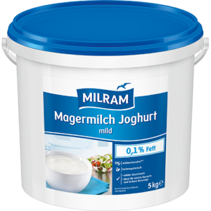 Milram Magermilch Joghurt